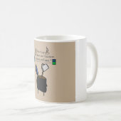 Mug Toxine (Devant droit)