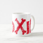 Mug Toxique (Devant droit)