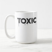 MUG TOXIQUE (Gauche)