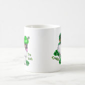 Mug Toy Fox Terrier St Pattys (Centre)