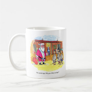 Mug Toy Makers main droite muqueuse