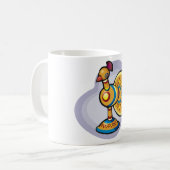 Mug Toy mexicain (Devant gauche)