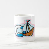 Mug Toy Ship