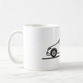 Mug Toyota Corolla (Gauche)