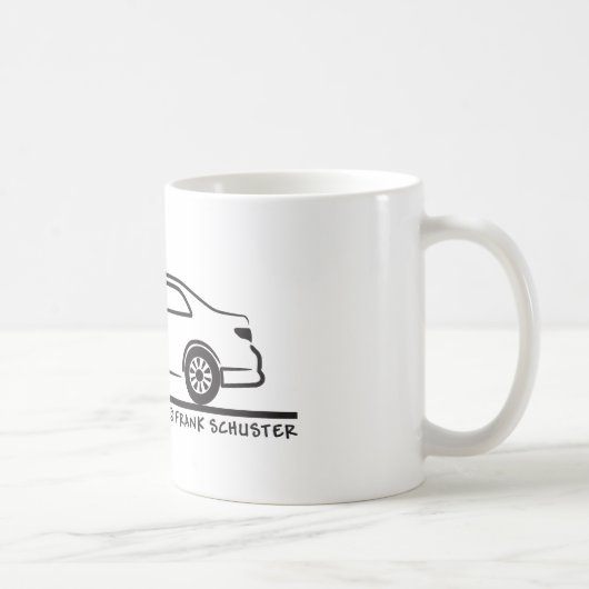 Mug Toyota Corolla (Droite)