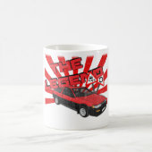 Mug Toyota Corolla AE86 (Centre)