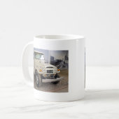Mug Toyota Land Cruiser BJ40 (Devant gauche)