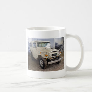 Mug Toyota Land Cruiser BJ40