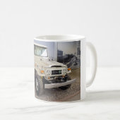 Mug Toyota Land Cruiser BJ40 (Devant droit)
