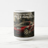 Mug Toyota supra (Centre)
