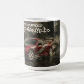 Mug Toyota supra (Devant droit)