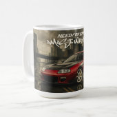 Mug Toyota supra (Devant gauche)
