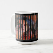 Mug TR Todd CD colonne vertébrale (Devant gauche)