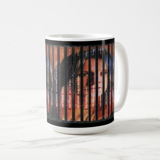 Mug TR Todd CD Spine (Devant droit)