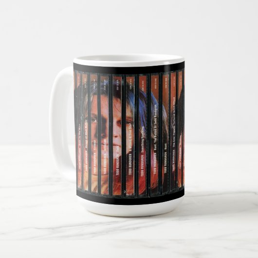 Mug TR Todd CD Spine (Devant gauche)