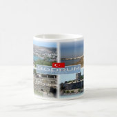 Mug TR Turquie - Bodrum - (Centre)