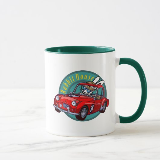 Mug TR type 2 (Droite)