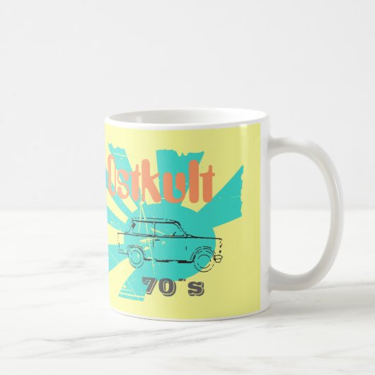 Mug Trabbi (Droite)