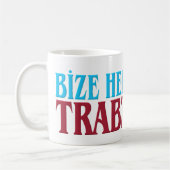 Mug Trabzonspor (Gauche)