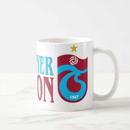 Mug Trabzonspor (Droite)
