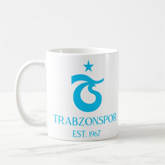 Mug Trabzonsport (Gauche)