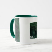 Mug tracé (Devant gauche)