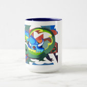 Mug Traces 8 (Centre)