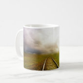 Mug Traces ferroviaires (Devant gauche)