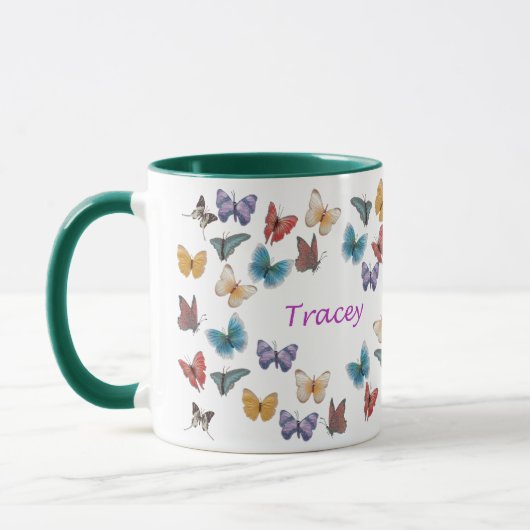 Mug Tracey (Gauche)
