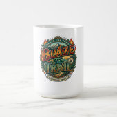 Mug Tracez la voie (Centre)