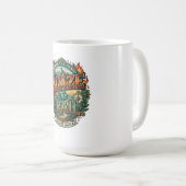 Mug Tracez la voie (Devant droit)