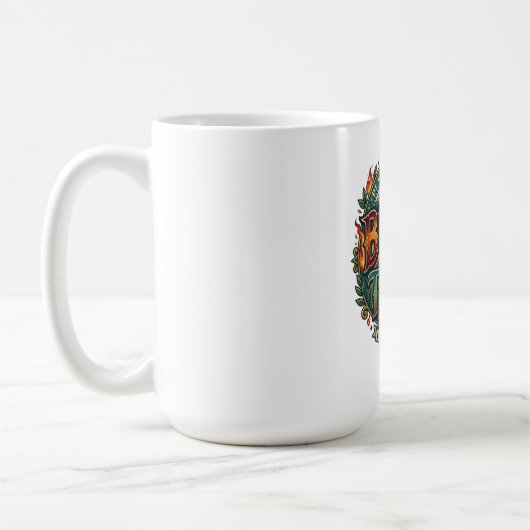 Mug Tracez la voie (Gauche)