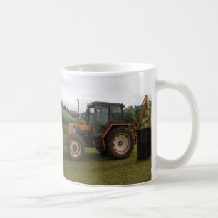 MUG TRACTEUR