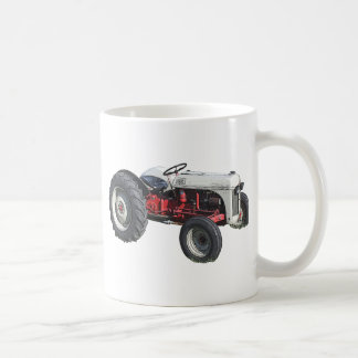 Mug tracteur