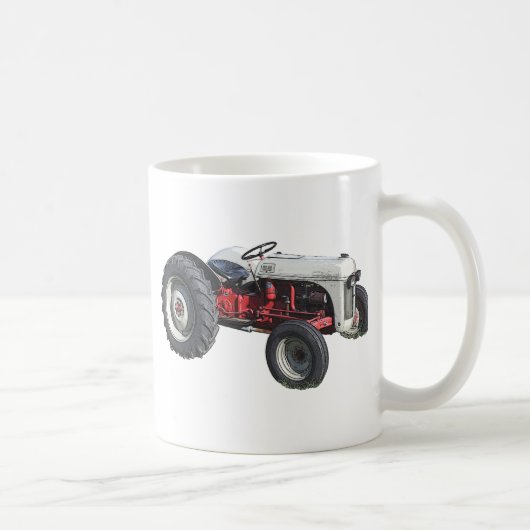 Mug tracteur (Droite)
