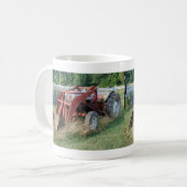 Mug tracteur (Devant gauche)