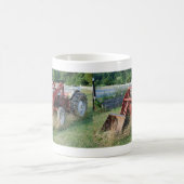 Mug tracteur (Centre)