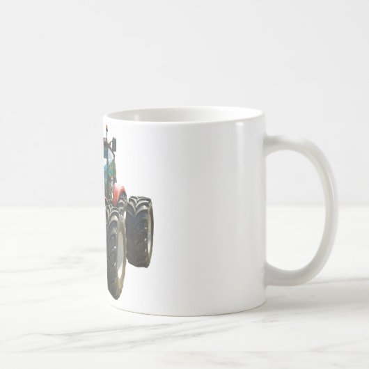 Mug tracteur (Droite)