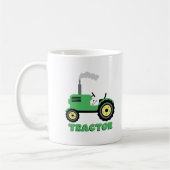 Mug Tracteur (Gauche)