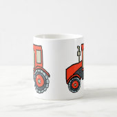 Mug Tracteur (Centre)