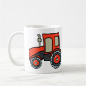Mug Tracteur (Gauche)