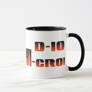 Mug Tracteur Allis Chalmers D-10