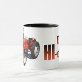 Mug Tracteur Allis Chalmers D-10 (Centre)