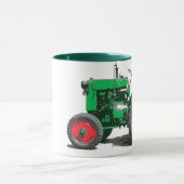 MUG TRACTEUR ANTIQUE (Centre)