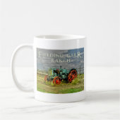 Mug Tracteur de cas (Gauche)