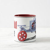 Mug Tracteur Little Bull (Centre)