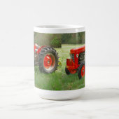 Mug Tracteur rouge (Centre)