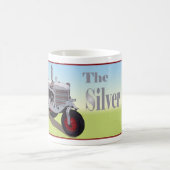 Mug Tracteur Silver King (Centre)
