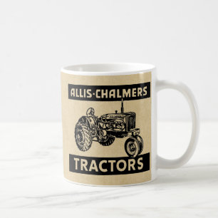 Mug Tracteur vintage de ferme