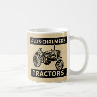 Mug Tracteur vintage de ferme